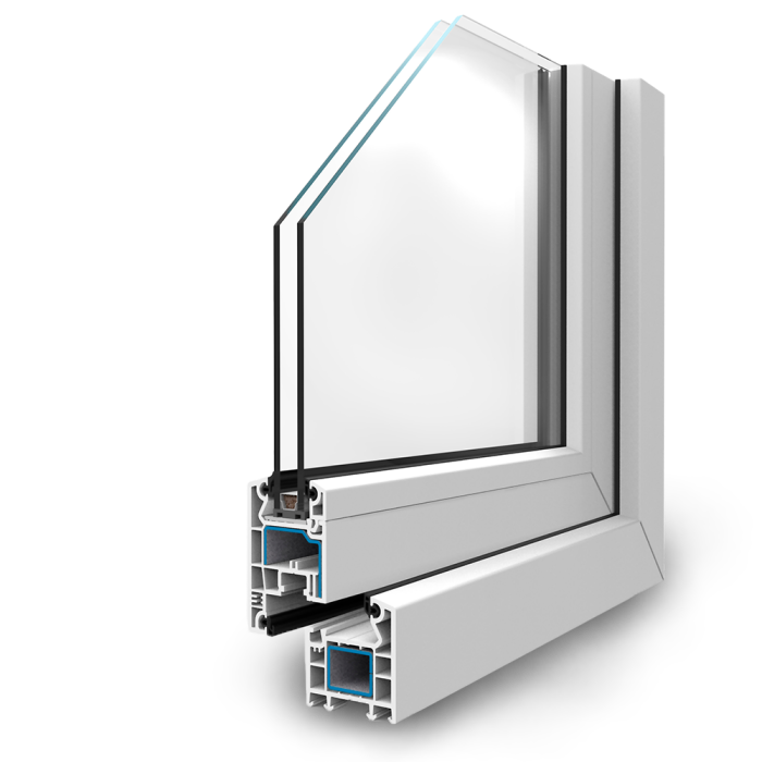 Ventana SOFTLINE 50DJ