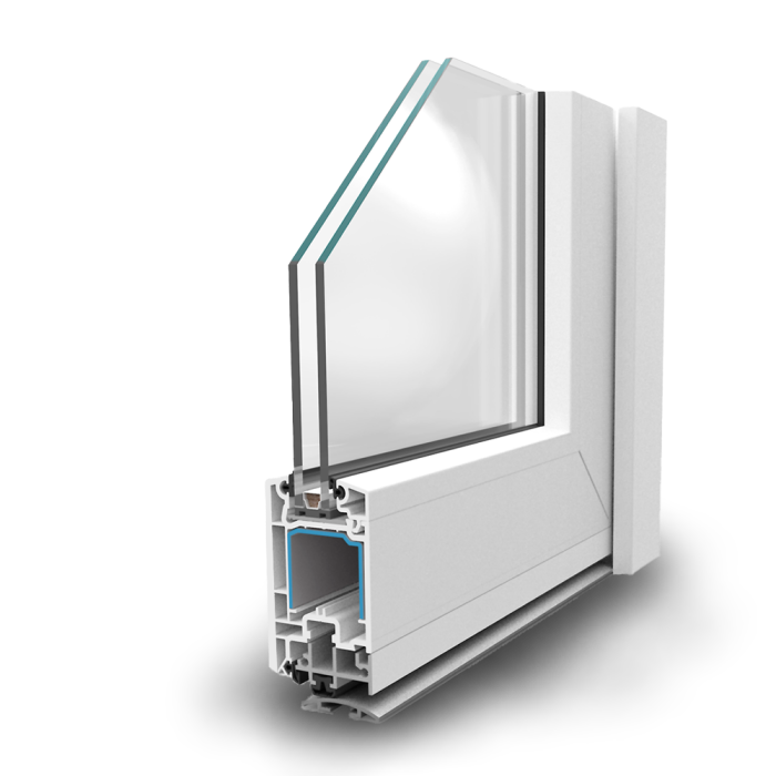 Ventana SOFTLINE 58DJ