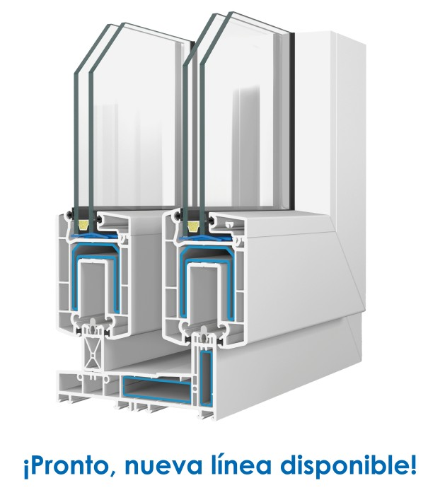 Ventana SOFTLINE 142CD+E